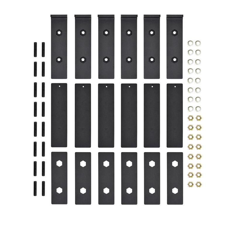Westin Grate Steps Running Boards | Ford Ranger (19-26) 68 in Textured Black (27-74715)