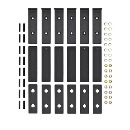 Westin Grate Steps Running Boards | Ford Ranger (19-26) 68 in Textured Black (27-74715)