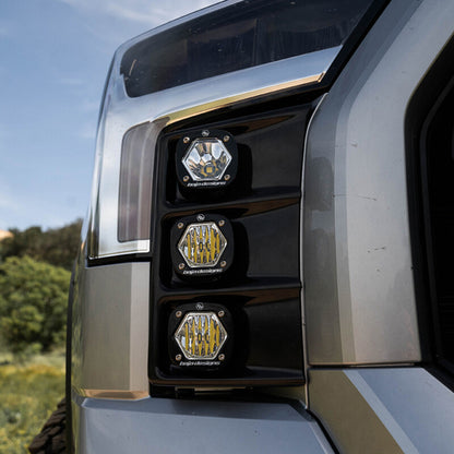 Baja Designs S1 Vent Kit | Toyota Tundra (22-26) (448125)