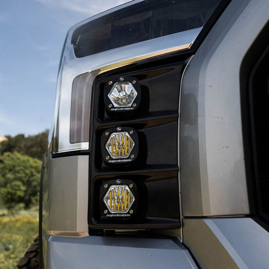 Baja Designs S1 Vent Kit | Toyota Tundra (22-26) (448125)