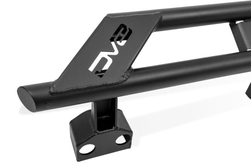 DV8 Offroad Rock Sliders | Jeep Wrangler JK 4-Door (07-18) (SRJK-07)