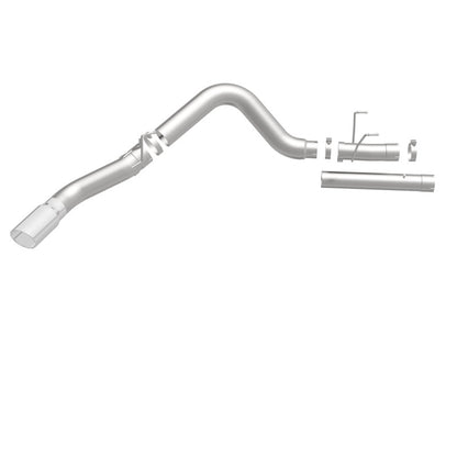 Magnaflow SS 5in Single Passenger Side Rear Exit Exhaust (REAR): Dodge Ram 2500/3500 2007-2018 6.7L Diesel