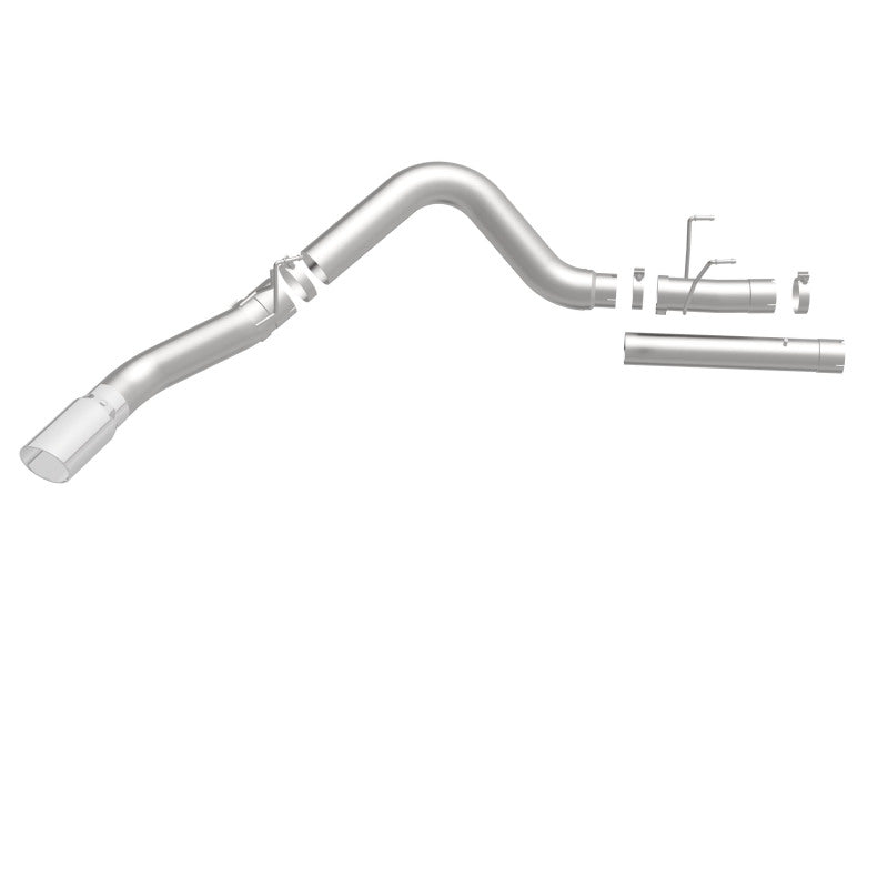Magnaflow SS 5in Single Passenger Side Rear Exit Exhaust (REAR): Dodge Ram 2500/3500 2007-2018 6.7L Diesel