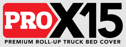 Truxedo Pro X15 Bed Cover | Toyota Tacoma (24-26) (1456101)