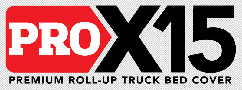 Truxedo Pro X15 Bed Cover | Toyota Tacoma (24-26) (1456101)