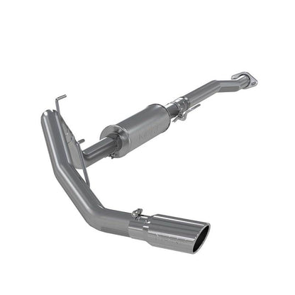 MBRP 3in Aluminized Universal F150 V6 Ecoboost Single Side Exit | Ford F150 V6 (11-14) (S5236AL)