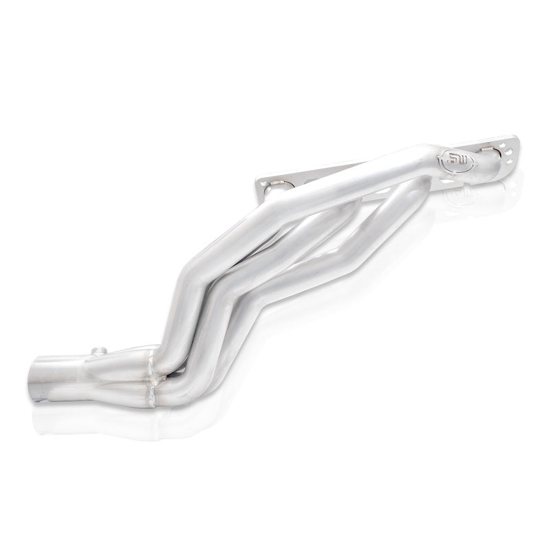 Stainless Works Long Tube Headers & Mid Pipes: Dodge Ram 5.7L Hemi 2019 - 2023 (1500)
