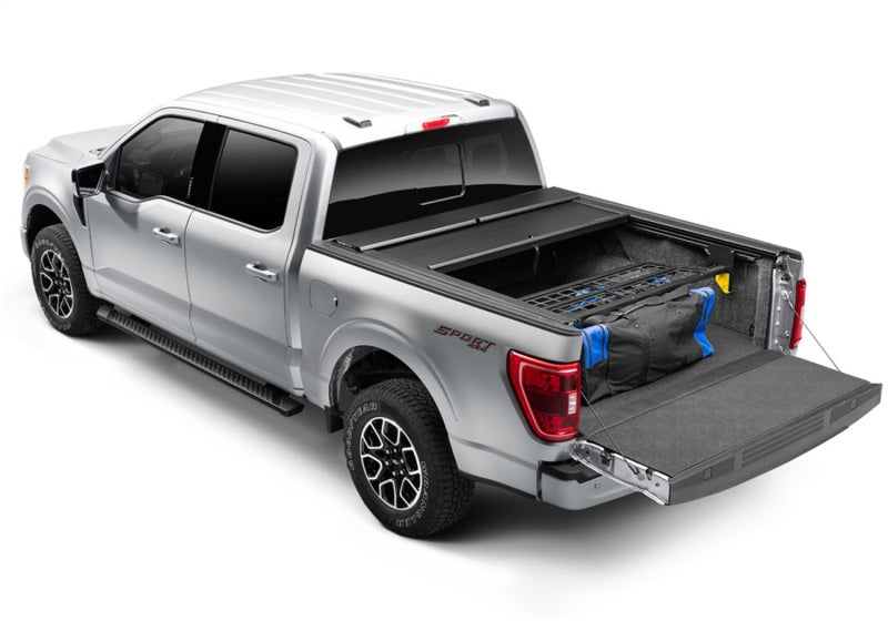 Roll-N-Lock Cargo Manager | Ford F-150 (15-18) / F-150 (18-20) / F-150 Raptor (17-20) (CM101)