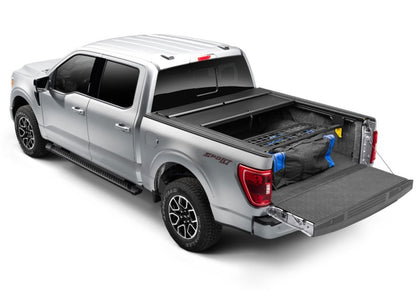 Roll-N-Lock Cargo Manager | Ford F-150 (21+ / 22+ / 23+ / 24+ / 26+ / Raptor (21+ / 23+ / 26+) (CM132)