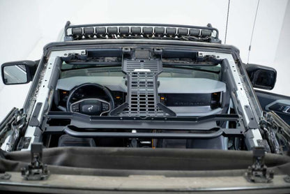 DV8 21+ Ford Bronco Overhead Molle Panels | Ford Bronco (21-26) (MPBR-04)