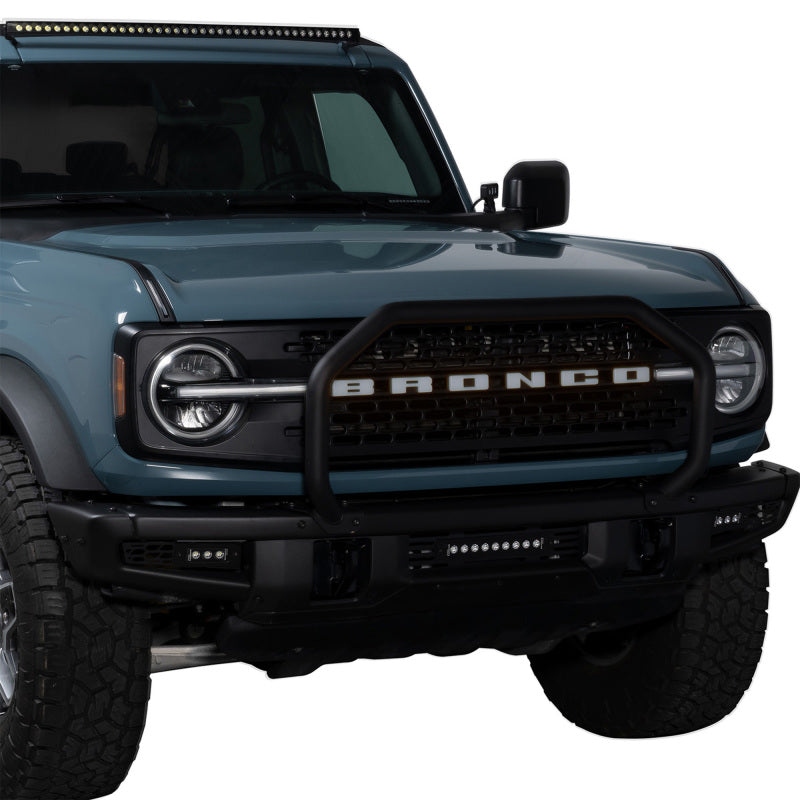 Putco Single Hoop Grille Guard | Ford Bronco (21-26) (61500)