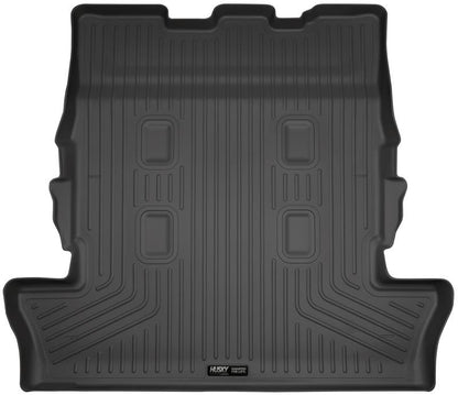 Husky Liners Weatherbeater Black Cargo/Trunk Liner | Lexus LX570 (08-21) / Toyota Land Cruiser (08-21) (25341)