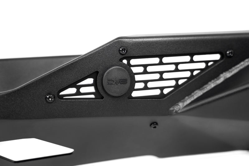 DV8 Offroad Rear Bumper | Jeep Wrangler JL (18-25) (RBJL-09)