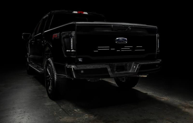Oracle LED Tail Lights | Ford F-150 (21-26) (5910-504-T)