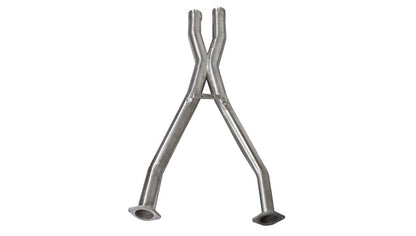 CORSA 2.5 in X-Pipe | 1997-2004 Corvette C5 (14131)