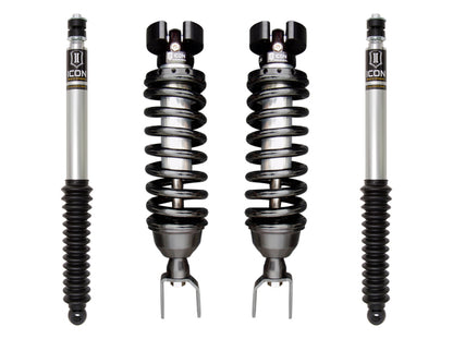 ICON Stage 1 Suspension System: Ram 1500 2019-2021