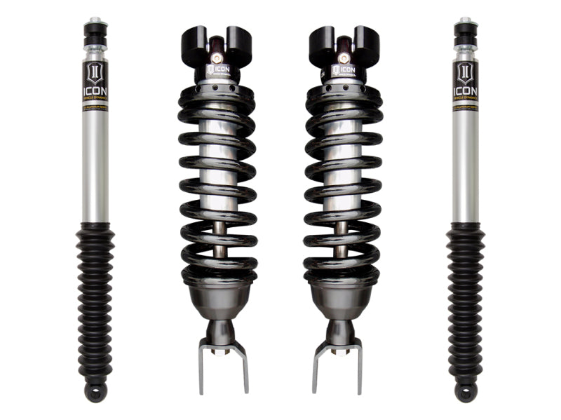 ICON Stage 1 Suspension System: Ram 1500 2019-2021