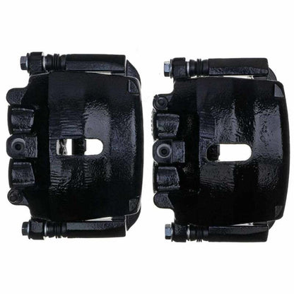 PowerStop Caliper Kit | 2004–2005 Ford F-150 (S4860BLK)