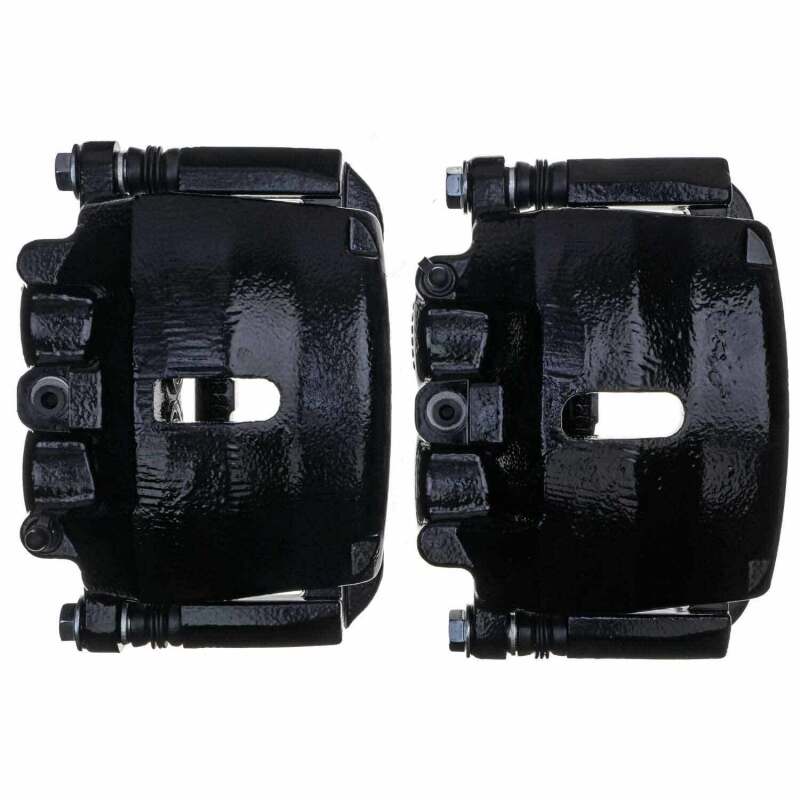 PowerStop Caliper Kit | 2004–2005 Ford F-150 (S4860BLK)