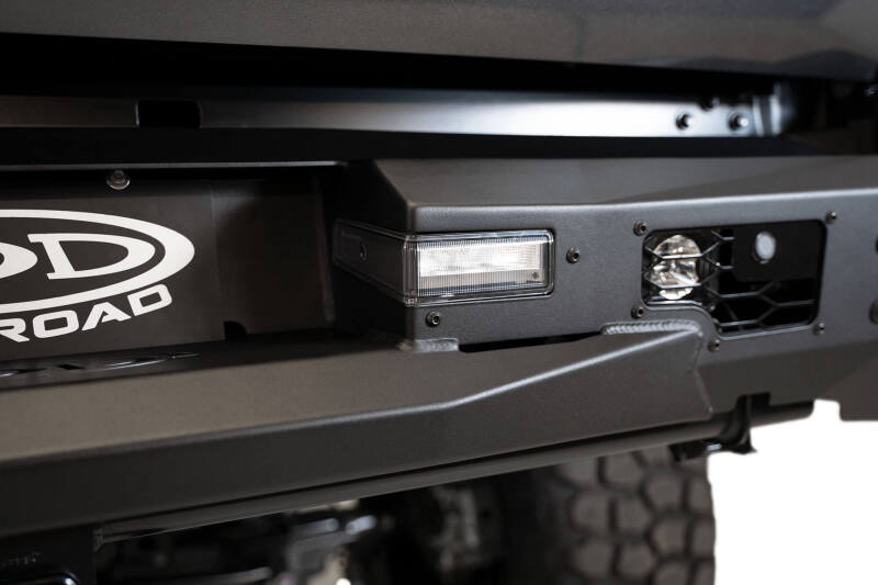 Addictive Desert Designs Stealth Fighter Rear Bumper | Toyota Tundra (22-26) (R763271370103)