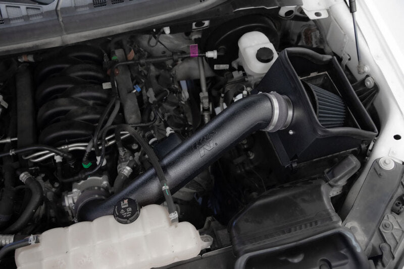 K&N 15-20 Ford F150 V8-5.0L Cold Air Intake | (30-2591)
