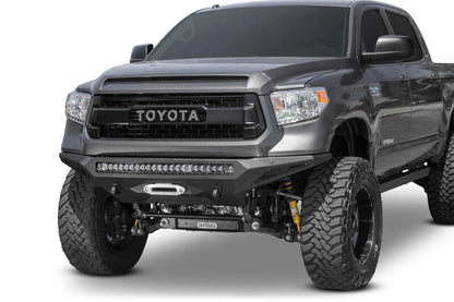 Addictive Desert Designs Stealth Fighter Front Bumper | Toyota Tundra (14+ / 19-21) (F741422860103)