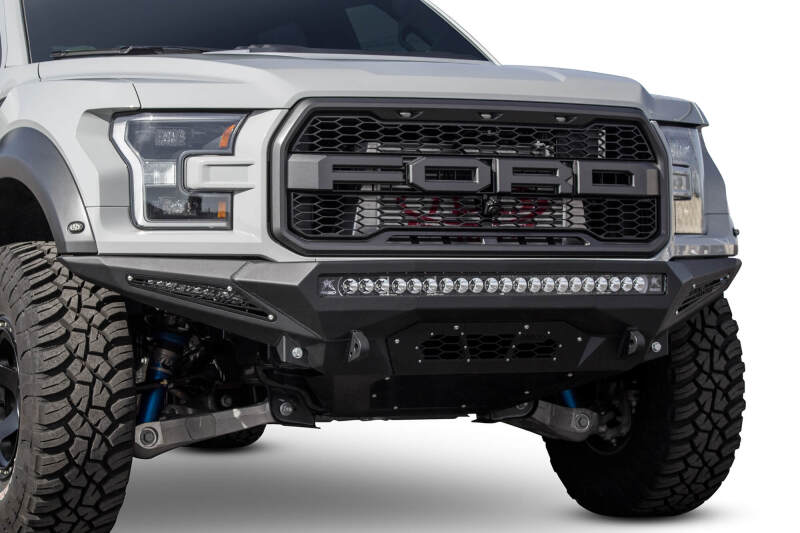Addictive Desert Designs Stealth Fighter Front Bumper | Ford F-150 Raptor (17-20) (F111182860103)
