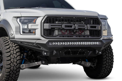 Addictive Desert Designs Stealth Fighter Front Bumper | Ford F-150 Raptor (17-20) (F111182860103)