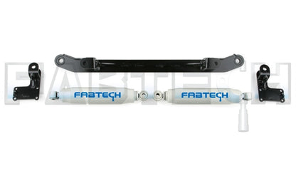 Fabtech Dual Performance Steering Stabilizer Kit | Ford F150 2WD/4WD (04-08) (FTS8009)