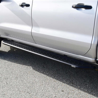 Westin Outlaw Running Boards | Chevrolet Silverado / GMC Sierra (19-26) (28-31275)