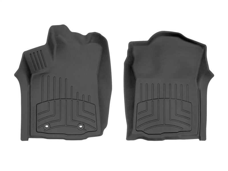 WeatherTech 16-19 Toyota Tacoma Front FloorLiner HP | Toyota Tacoma (16-19)