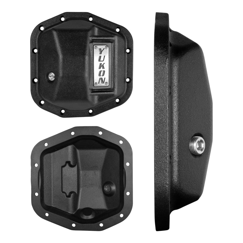 Yukon Gear & Axle Stage 4 Package | Jeep Gladiator (20-25) / Wrangler (18-25) (YGK068STG4)