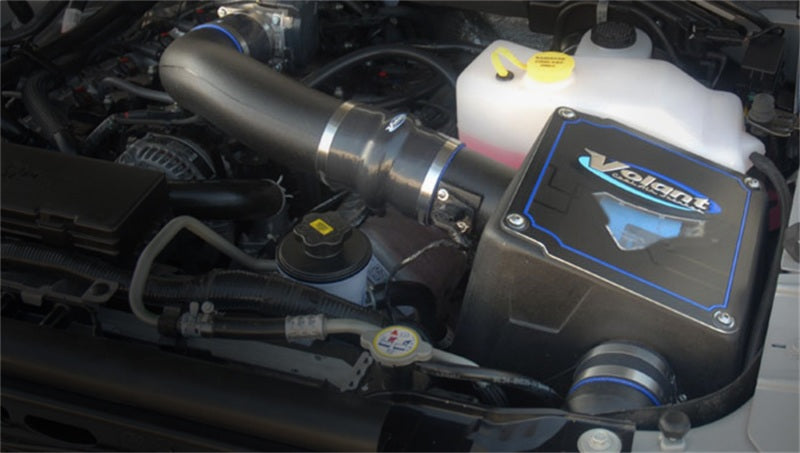 Volant 11-14 Ford F-150 6.2 V8 PowerCore Closed Box Air Intake System | Ford F-150 (13-14, 09-12, 10-14)