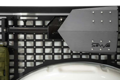 Addictive Desert Designs Bed Side Molle Panels | Ford F-150 (24-26) / F-150 (21-23) / F-150 Raptor (24-26) (AC1903301NA)