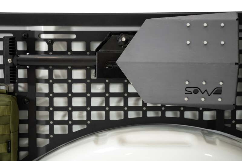 Addictive Desert Designs Bed Side Molle Panels | Ford F-150 (24-26) / F-150 (21-23) / F-150 Raptor (24-26) (AC1903301NA)