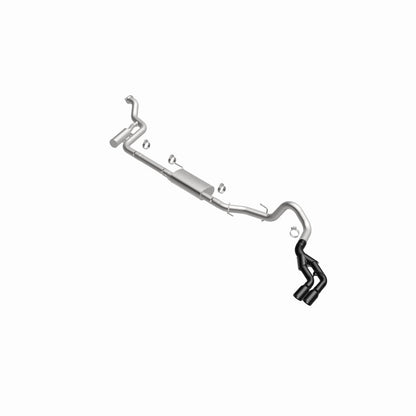 MagnaFlow SPEQ Series Black Cat-Back Performance Exhaust System | Toyota Tacoma (24-25) (19681)