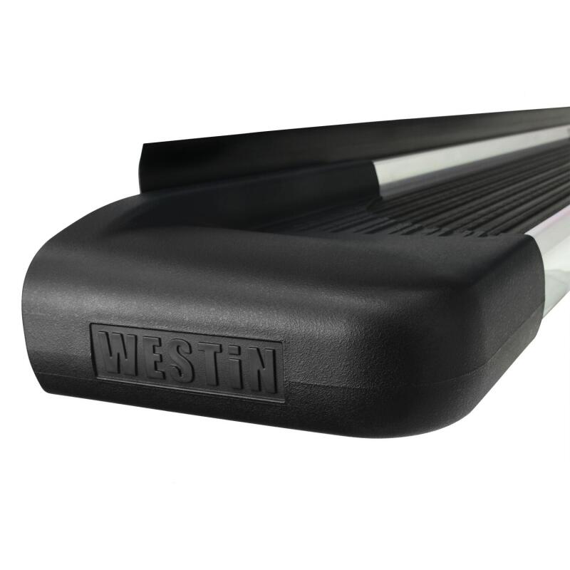 Westin Polished Aluminum Running Boards | Ford Ranger (19-26) 68.4 inches SG6 Running Boards (27-64710)