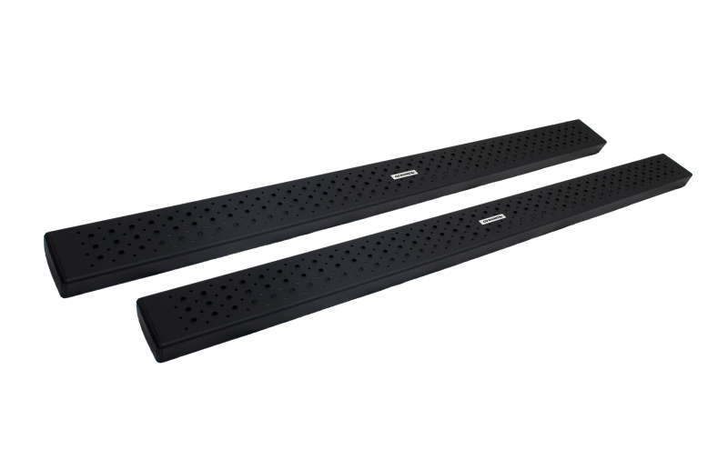 Go Rhino SideSteps + Brackets | Ford F-150 (15-23) / Raptor (17-23) (6863415587T)