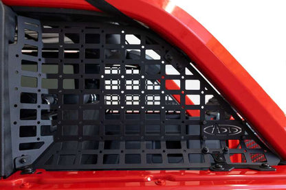 Addictive Desert Designs Rear Window Molle Storage Panels | Ford Bronco (21-26) (AC2302801NA)