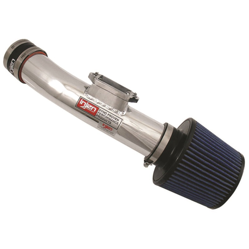 Injen Polished Short Ram CAI | Toyota Camry / Solara V6 (97-01/98-03) (IS2030P)