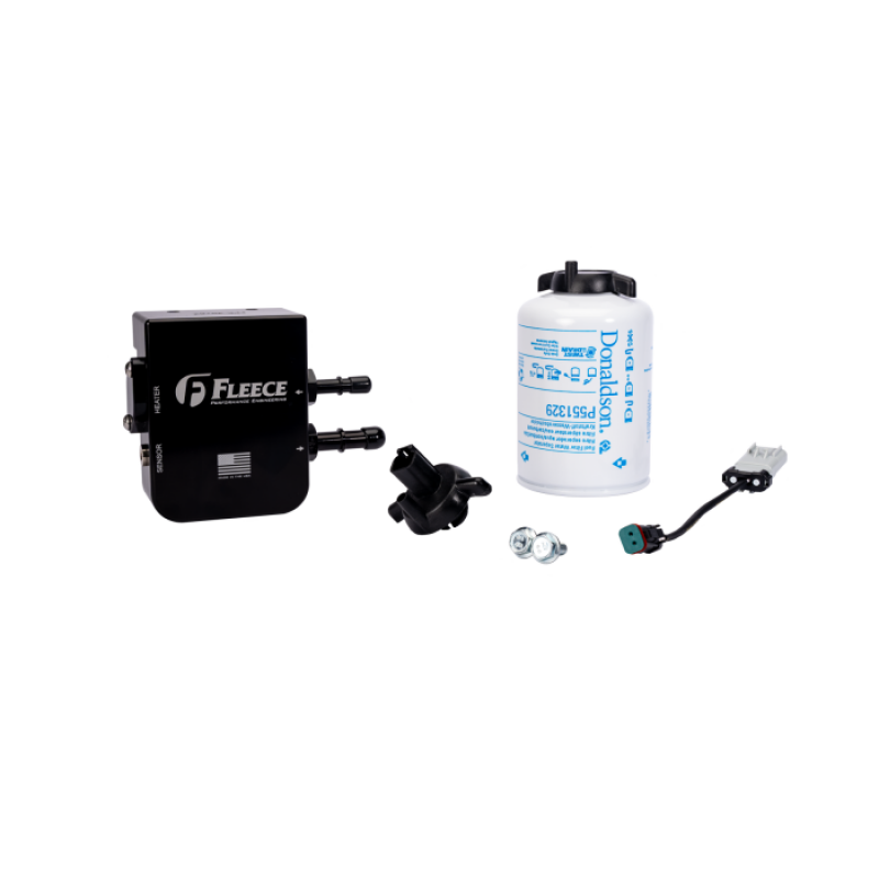 Fleece Performance Under Bed Fuel Filter Assembly | RAM 2500/3500 (19-24) (FPE-CUMM-UBFA-1924)
