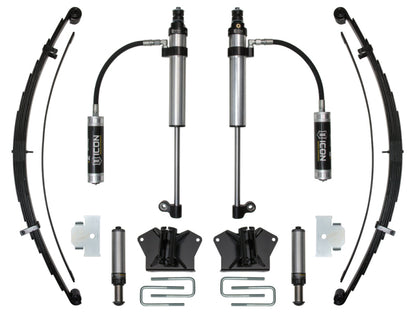 ICON 2007+ Toyota Tundra RXT Stage 1 System | Toyota Tundra (07-21) (K53155)