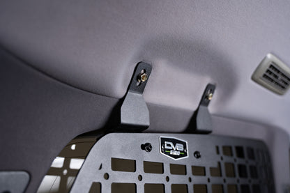 DV8 Offroad Rear Window Molle Storage Panels | Lexus GX470 (03-09) (MPGX-01)