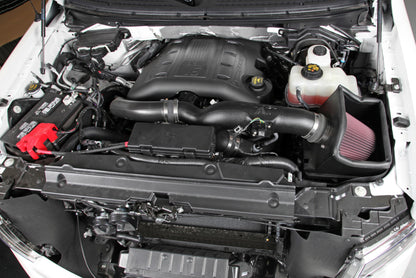 K&N Engineering Performance Intake Kit | Ford F-150 (11-14) (57-2583)