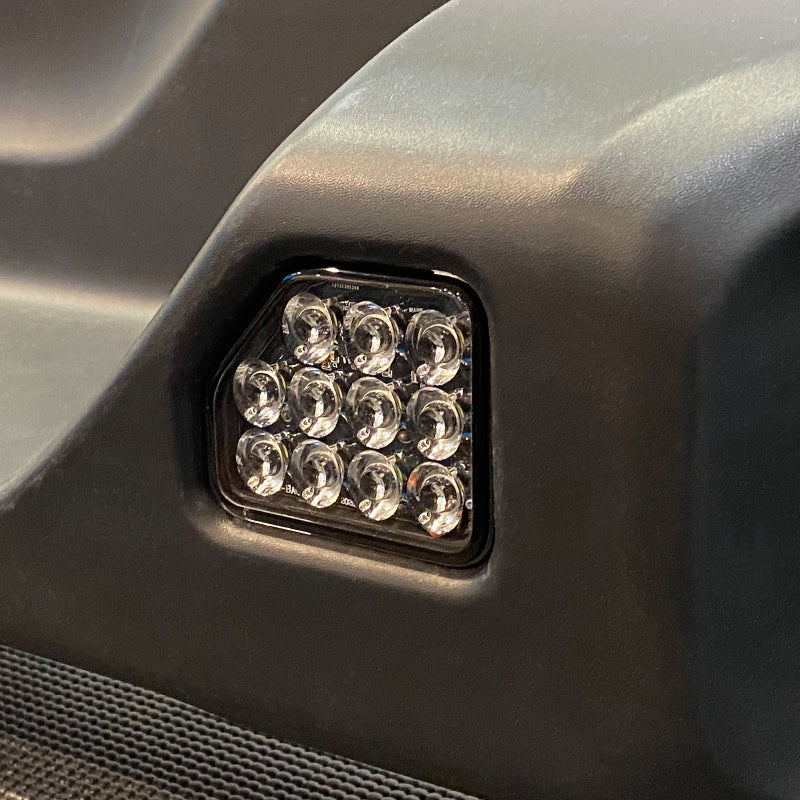 Oracle Lighting Rear Bumper LED Reverse Lights: Jeep Wrangler 2018-2024