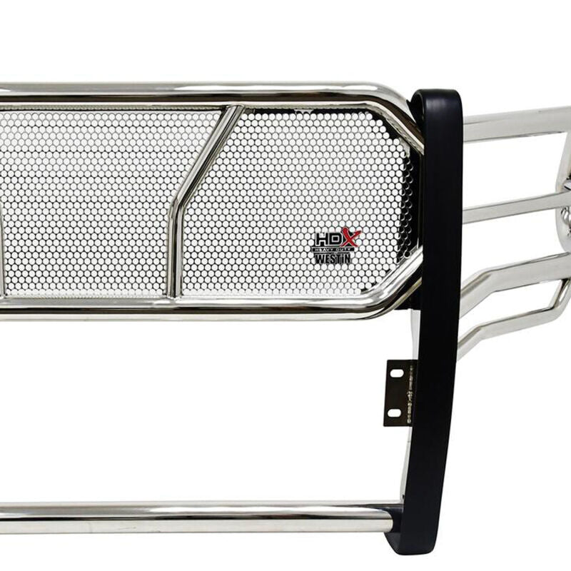 Westin Stainless Steel HDX Grille Guard: Ram 2500 / 3500 2019-2024