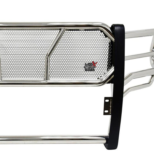 Westin Stainless Steel HDX Grille Guard: Ram 2500 / 3500 2019-2024
