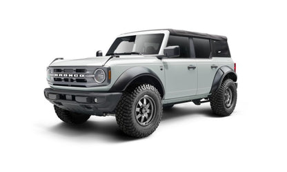 Bushwacker Extend-A-Flares 4pc | Ford Bronco (21-26) (20961-02)