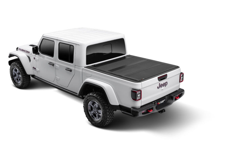 Rugged Ridge Armis Hard Folding Bed Cover | Jeep Gladiator JT (20-24) (13550.24)
