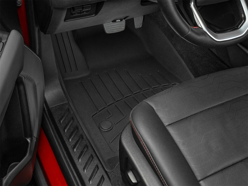 WeatherTech Front FloorLiner HP | Chevrolet Colorado (23-26) / GMC Canyon (23-26) (4418181IM)